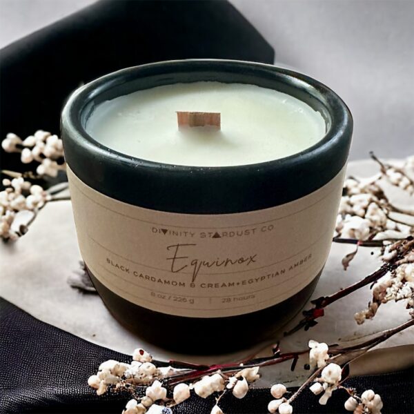 Equinox 8 oz Candle