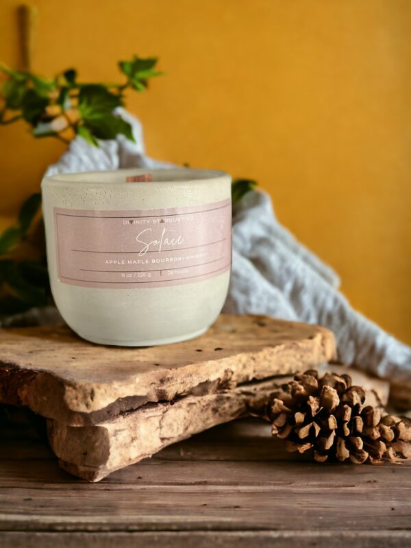 Solace 8 oz Candle