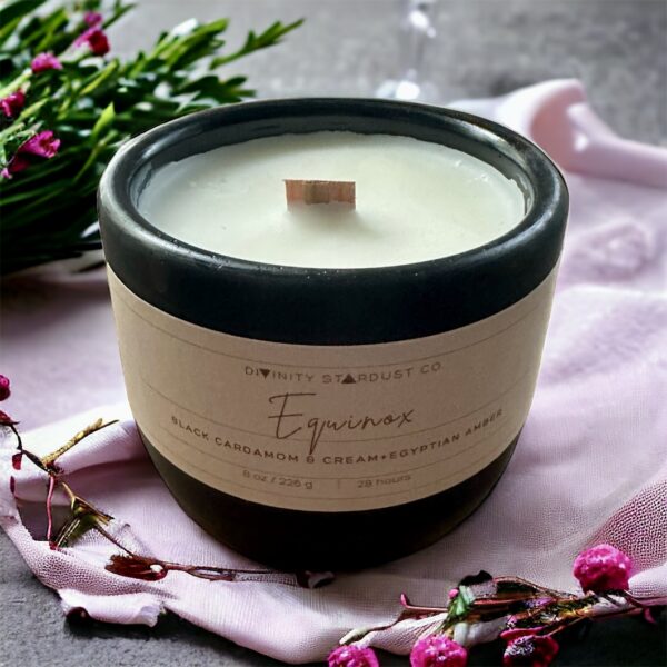 Equinox 8 oz Candle - Image 2