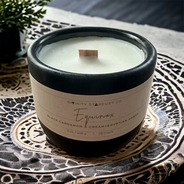 Equinox 8 oz Candle - Image 3